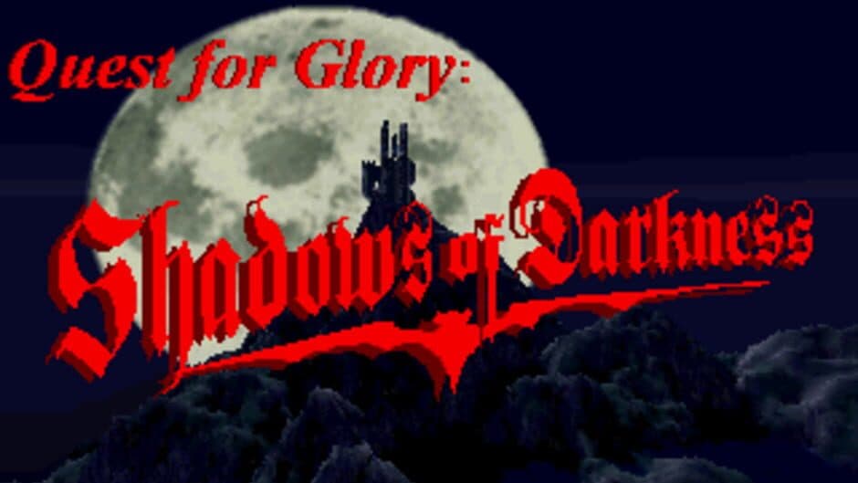 Скриншот 1 из Quest for Glory: Shadows of Darkness