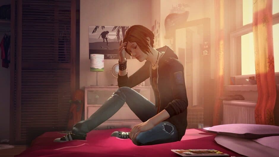 Скриншот 3 из Life is Strange: Before the Storm - Episode 1: Awake