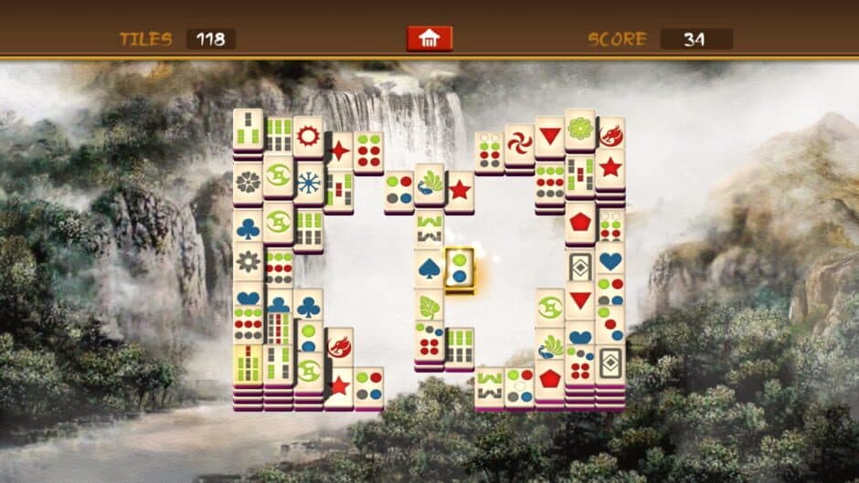 Скриншот 1 из Mahjong