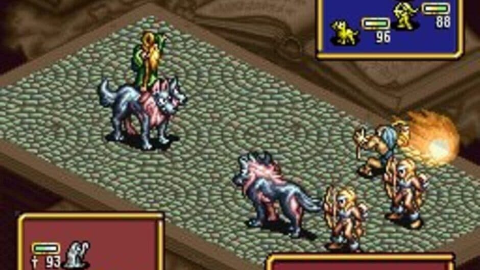 Скриншот 5 из Ogre Battle: The March of the Black Queen