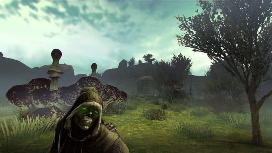 Скриншот 5 из Shadows of Kurgansk