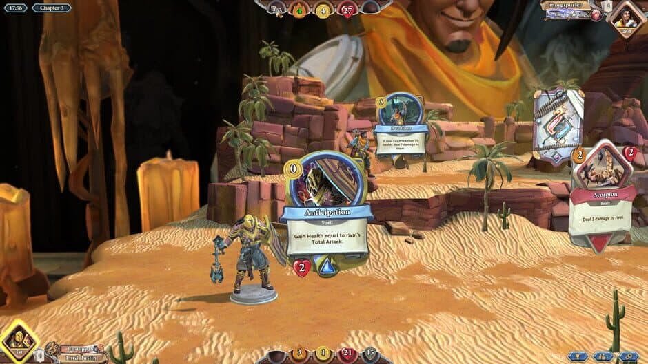 Скриншот 5 из Chronicle: RuneScape Legends
