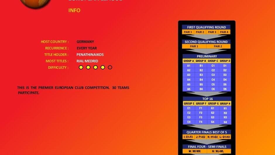 Скриншот 5 из World Basketball Manager 2010