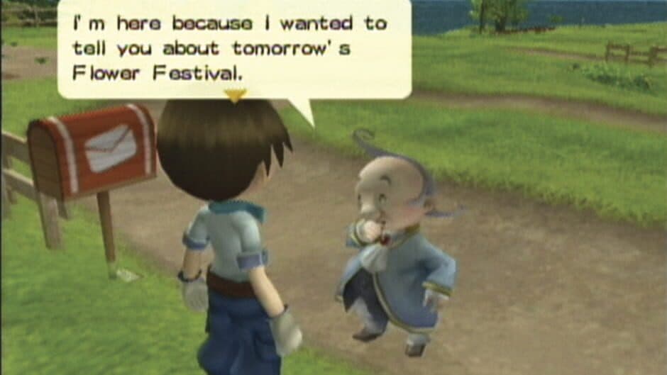 Скриншот 7 из Harvest Moon: Tree of Tranquility