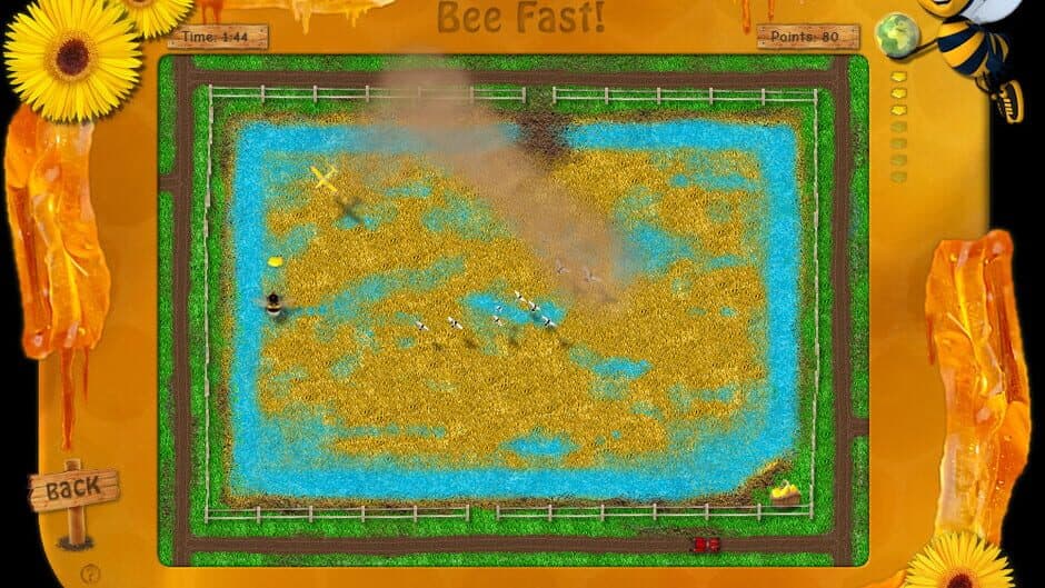 Скриншот 6 из Bee Aware!