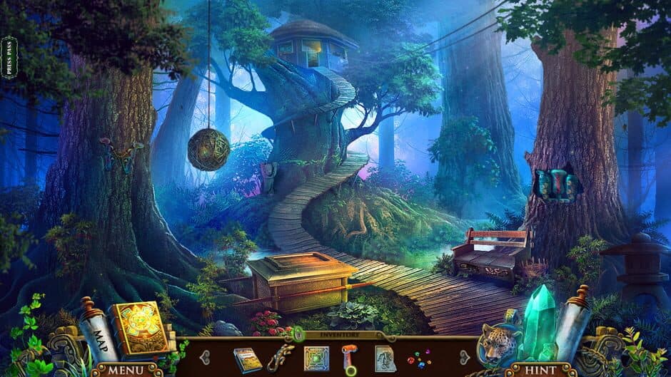 Скриншот 5 из Mayan Prophecies: Blood Moon - Collector's Edition