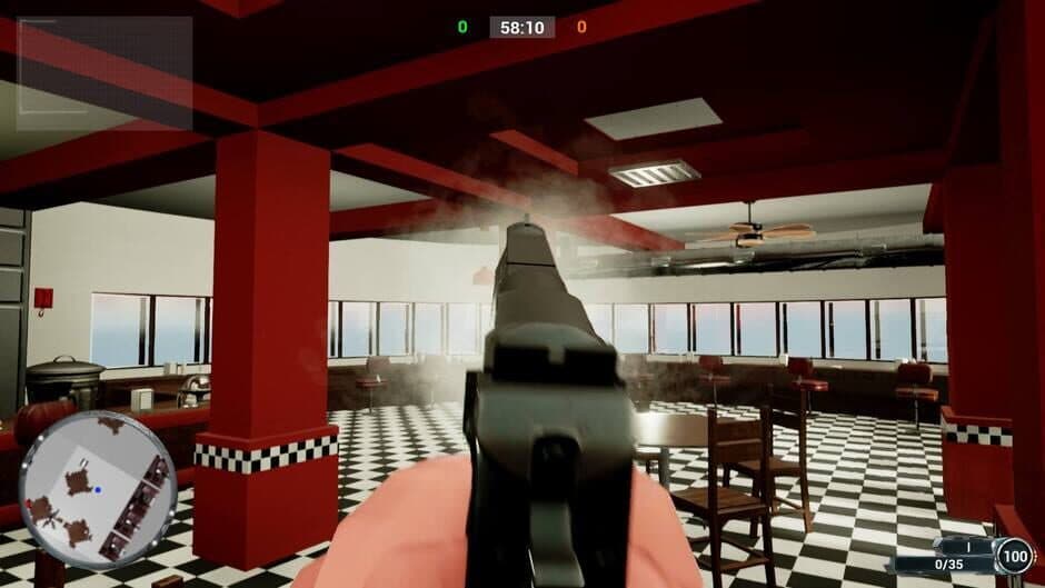 Скриншот 2 из Shot Shot Tactic