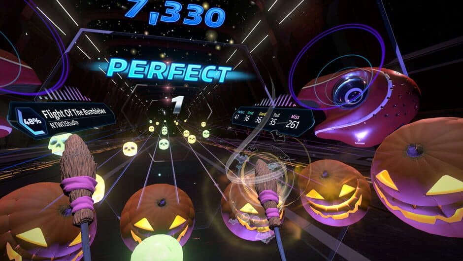 Скриншот 4 из Into the Rhythm VR
