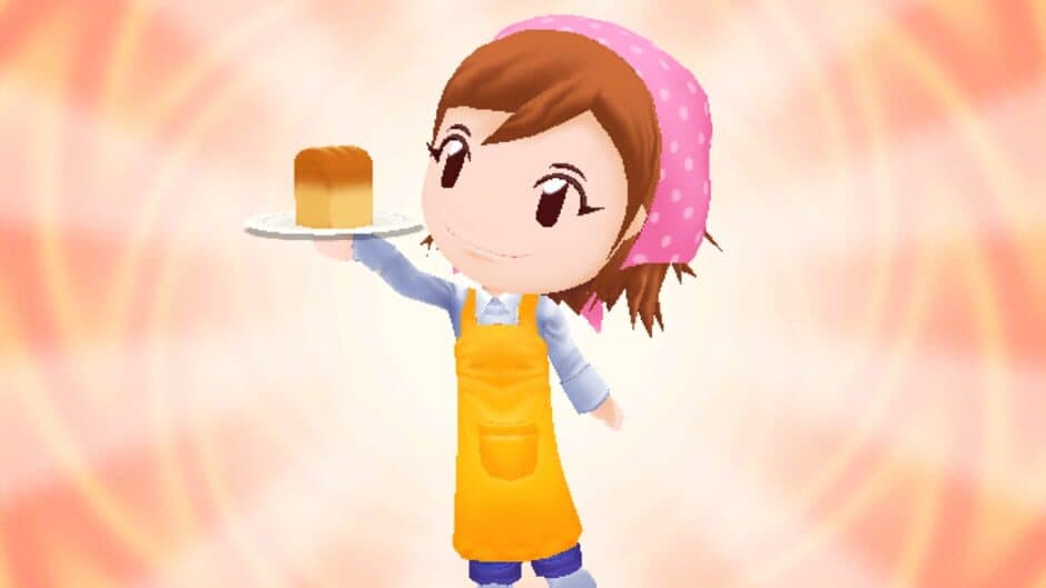 Скриншот 1 из Cooking Mama: World Kitchen