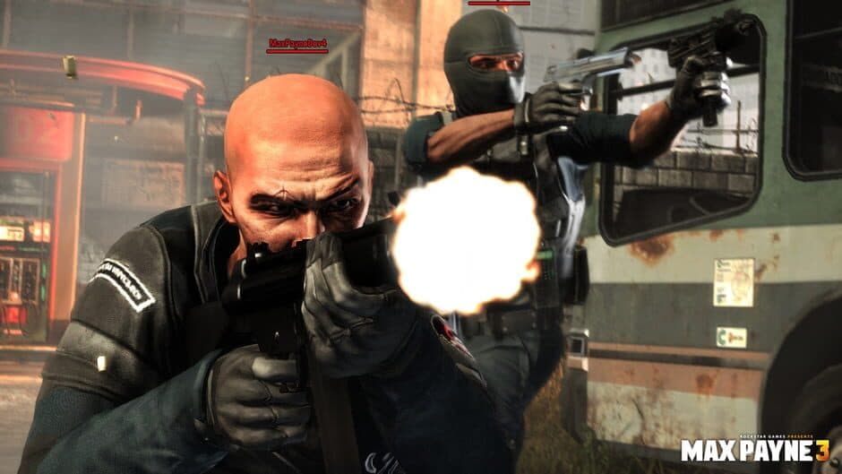 Скриншот 7 из Max Payne 3