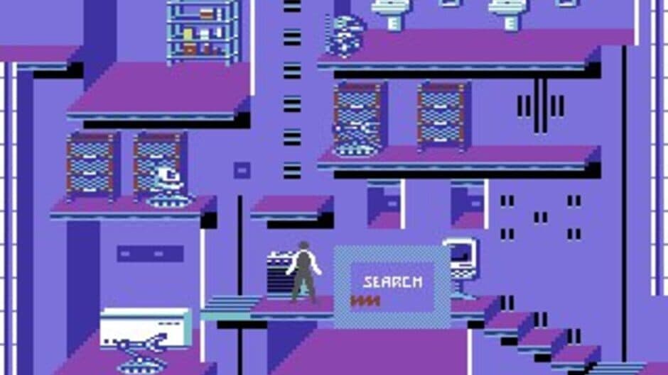 Скриншот 4 из Impossible Mission II