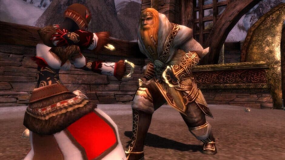 Скриншот 4 из Guild Wars: Eye of the North