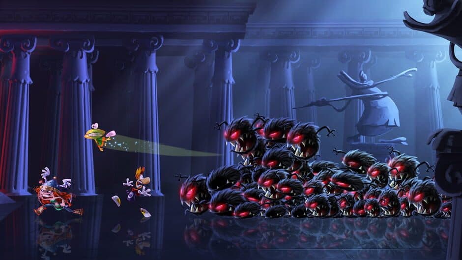 Скриншот 9 из Rayman Legends