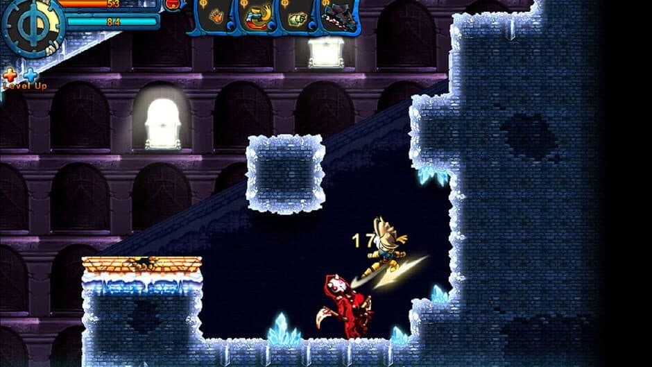 Скриншот 1 из Valdis Story: Abyssal City
