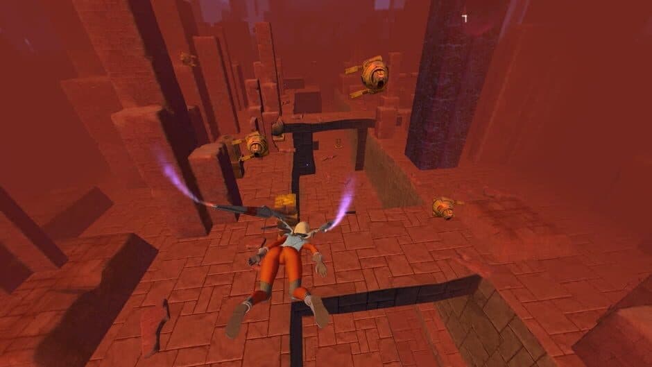 Скриншот 3 из Risky Wings