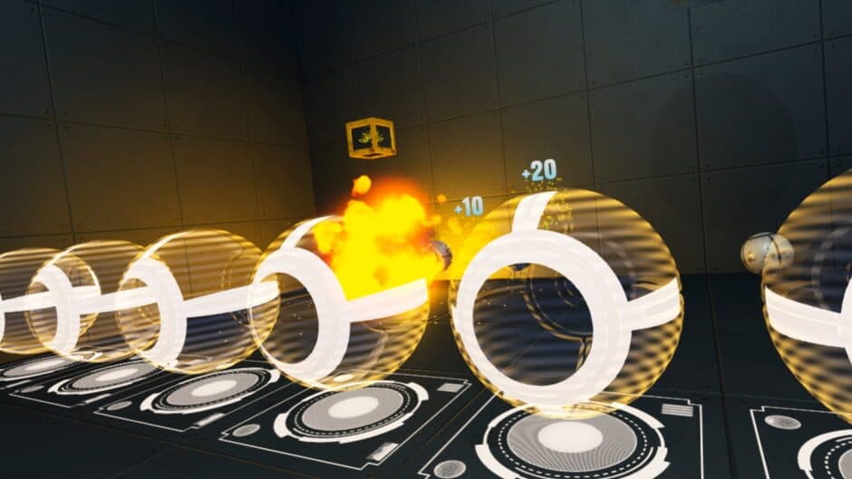 Скриншот 1 из The Box VR