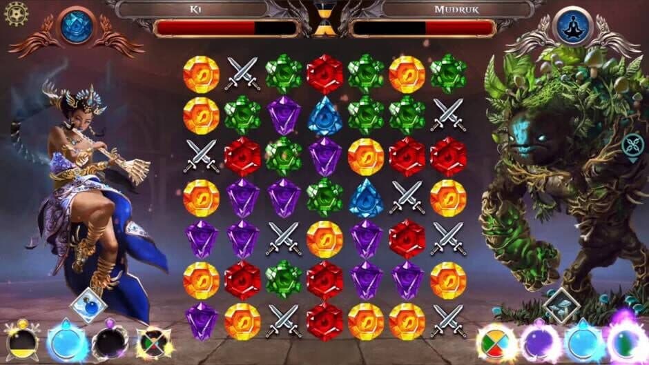 Скриншот 3 из Force of Elements
