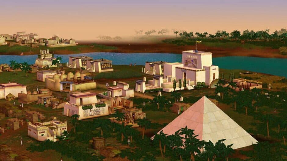 Скриншот 5 из Children of the Nile: Enhanced Edition