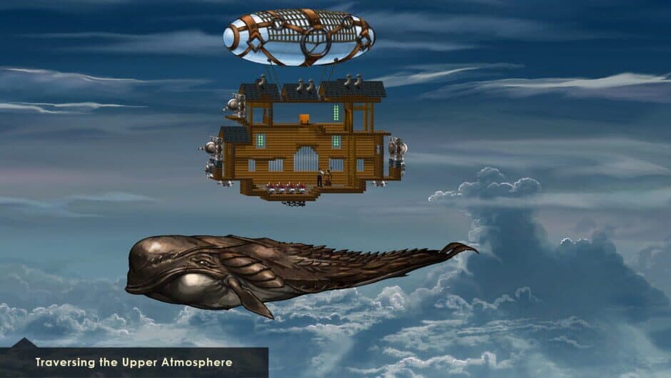 Скриншот 5 из Windforge