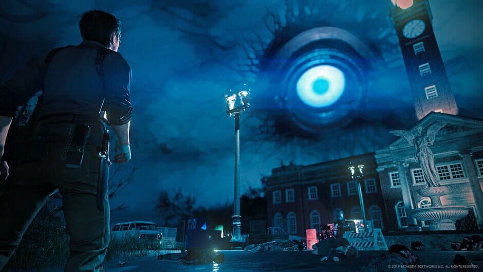 Скриншот 6 из The Evil Within 2