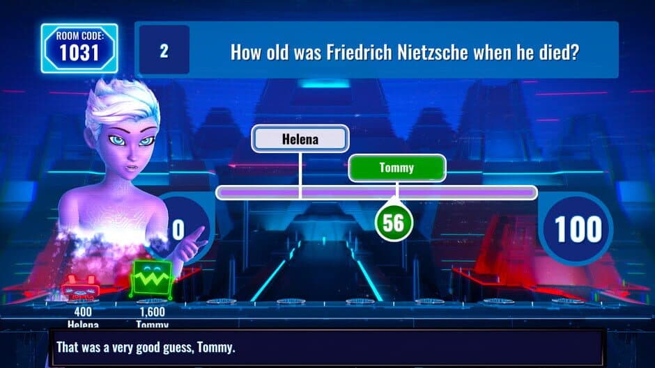 Скриншот 4 из It's Quiz Time