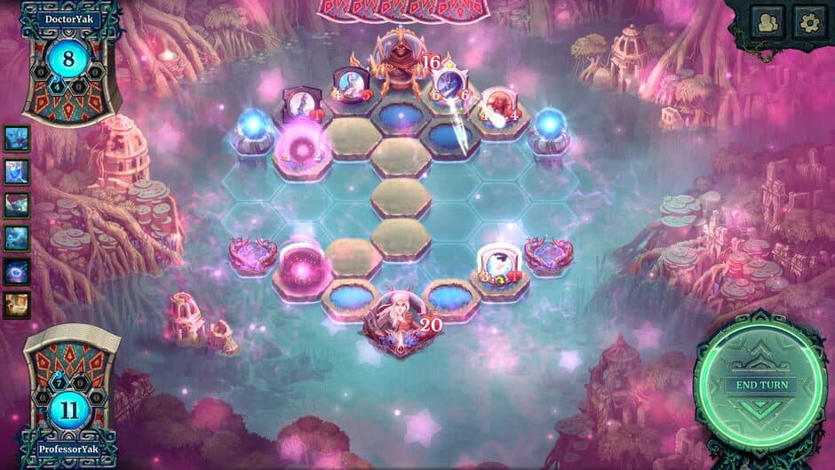 Скриншот 4 из Faeria
