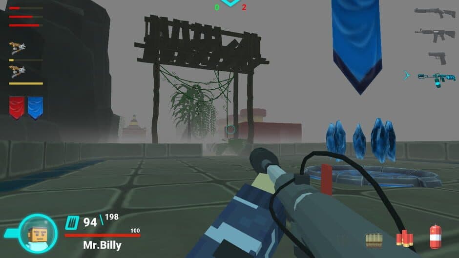 Скриншот 1 из Devil's Land