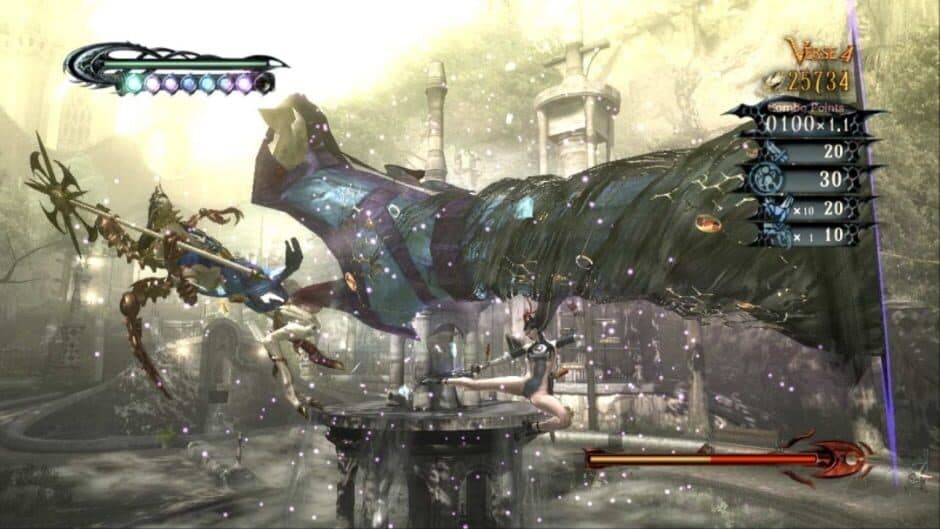Скриншот 8 из Bayonetta