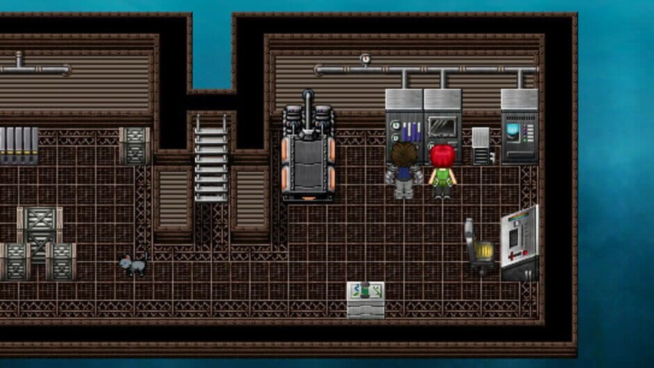 Скриншот 2 из Space Pilgrim Episode III: Delta Pavonis