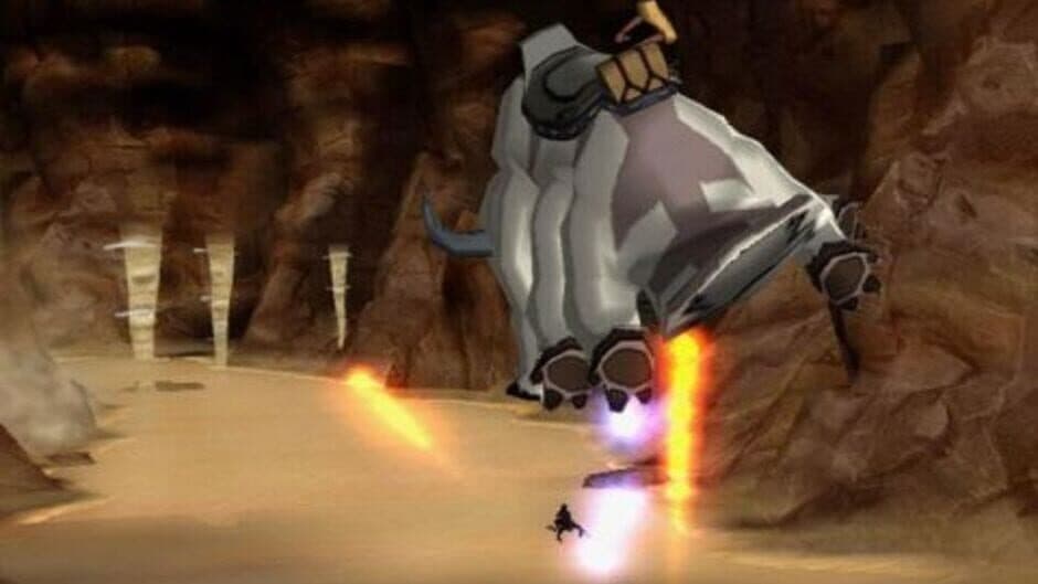 Скриншот 1 из Avatar: The Last Airbender - The Burning Earth
