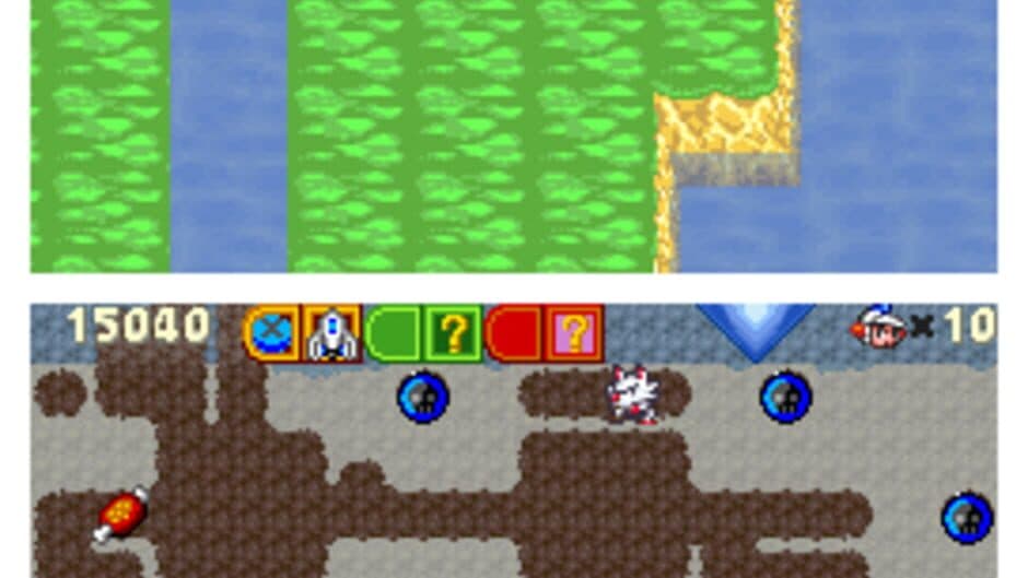 Скриншот 12 из Dig Dug: Digging Strike
