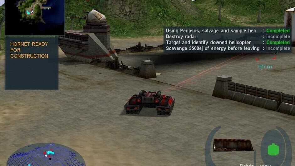 Скриншот 4 из Hostile Waters: Antaeus Rising