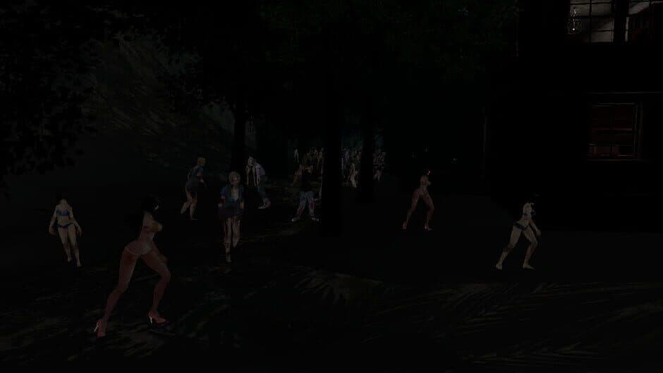 Скриншот 2 из The beauties&zombies of beach for VR