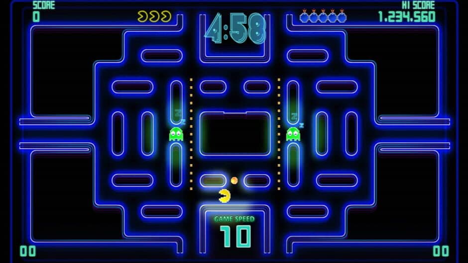 Скриншот 2 из Pac-Man: Championship Edition DX