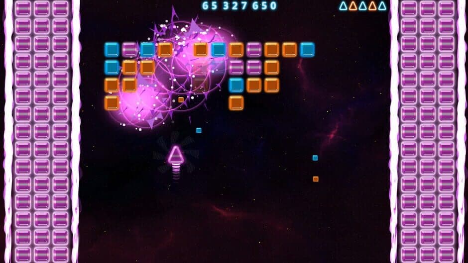 Скриншот 2 из Puzzle Bloc Invasion