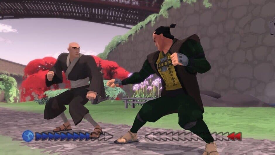 Скриншот 2 из Karateka