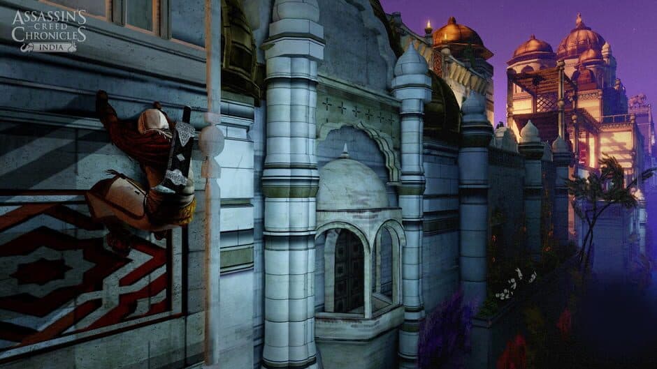 Скриншот 5 из Assassin's Creed Chronicles: India