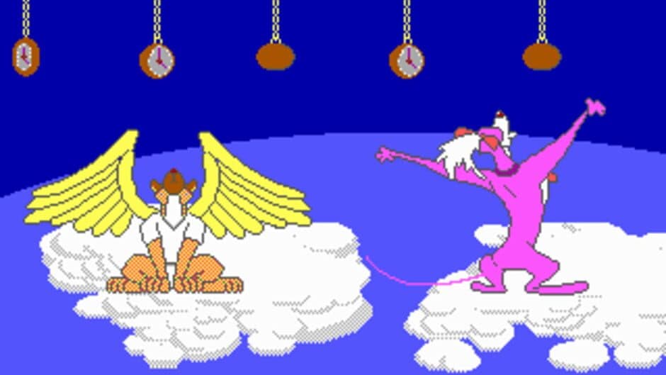 Скриншот 5 из All Dogs Go to Heaven