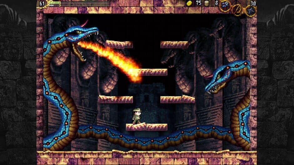 Скриншот 4 из La-Mulana