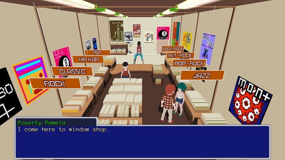 Скриншот 8 из YIIK: A Postmodern RPG