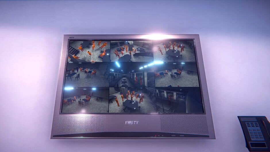 Скриншот 9 из Prison Simulator