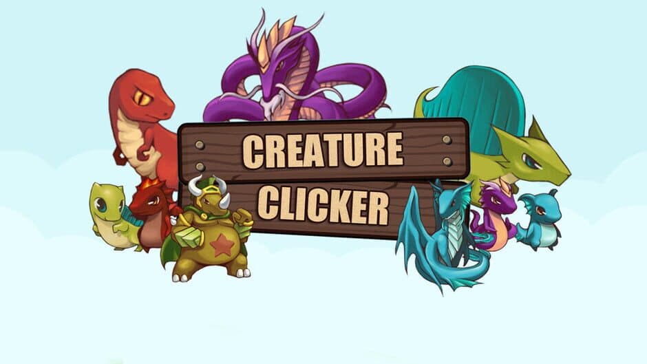 Скриншот 1 из Creature Clicker: Capture, Train, Ascend!
