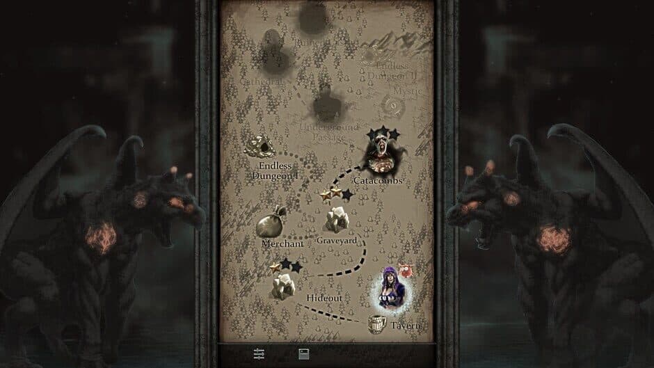 Скриншот 4 из Dungeon Journey