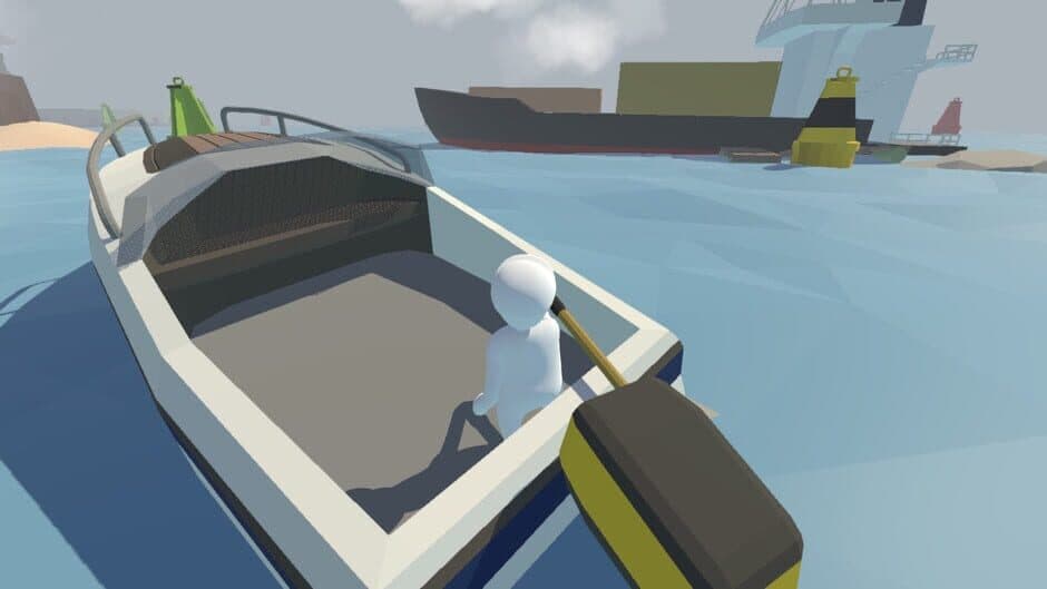 Скриншот 5 из Human: Fall Flat