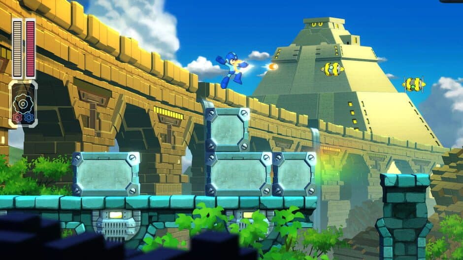 Скриншот 7 из Mega Man 11