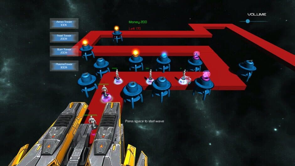 Скриншот 2 из Perraw - FPS Clone War