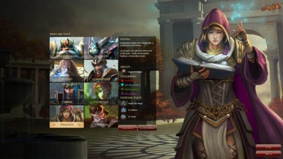 Скриншот 2 из Sorcerer King: Rivals