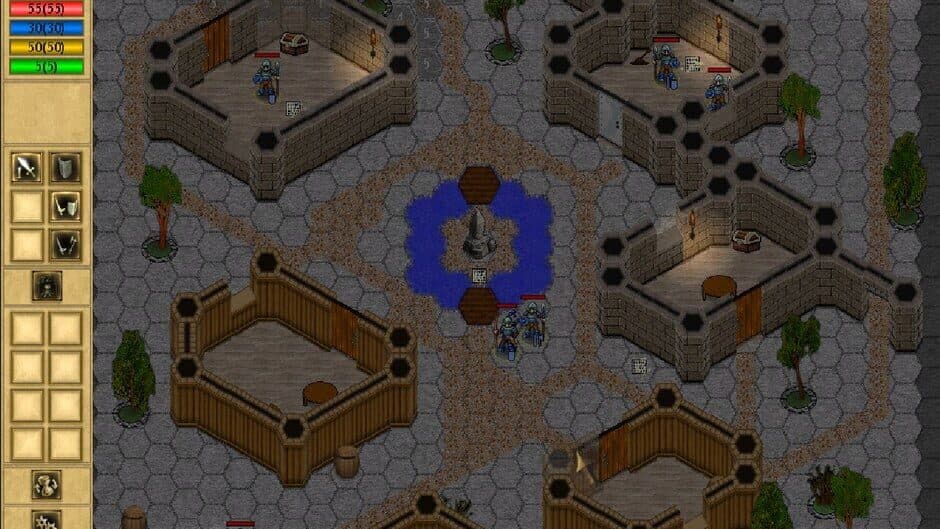 Скриншот 4 из Golden Swords