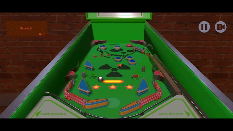 Скриншот 1 из Flipper Hazard 4