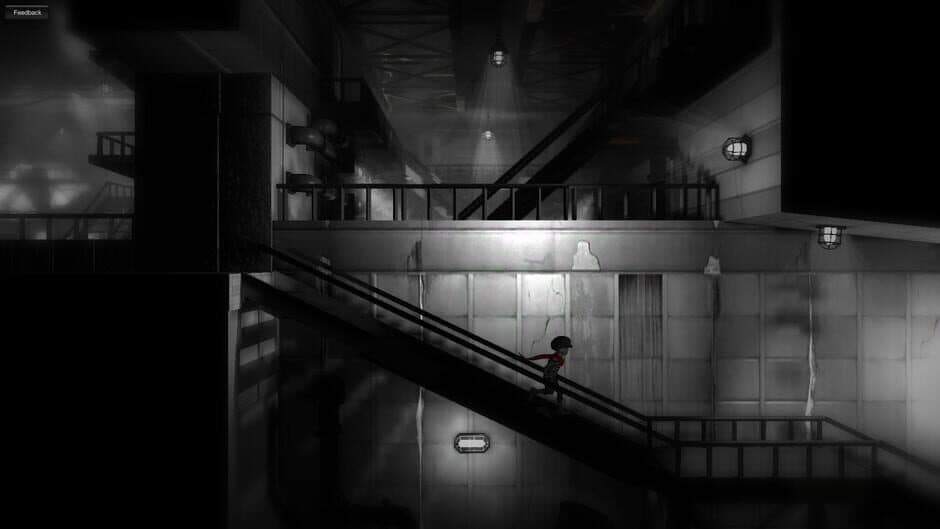 Скриншот 2 из Monochroma